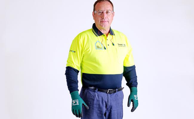 PPE clothing