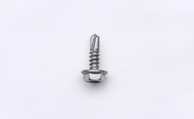 Self Drilling hex head fastener thumbnail