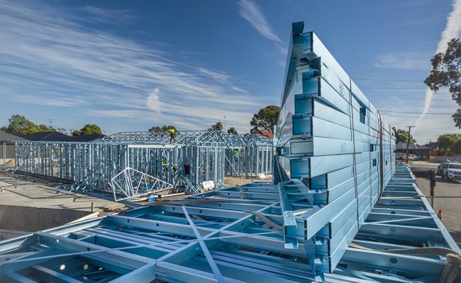 TRUECORE® framing
