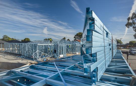 TRUECORE® framing