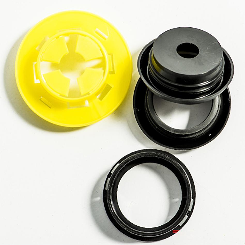 Allmould grommets