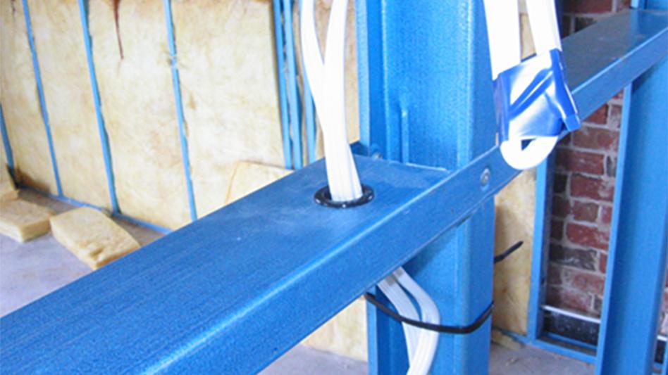 Cable restraints
