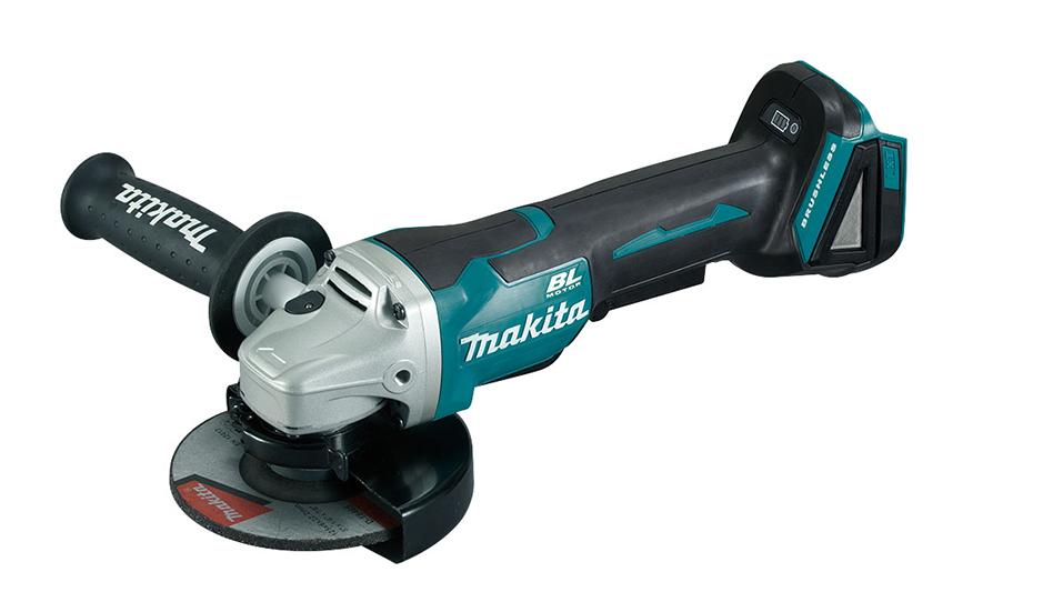 Makita angle grinder