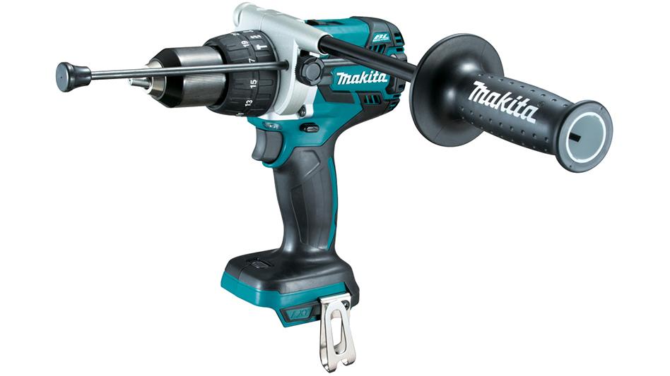 Drill driver
