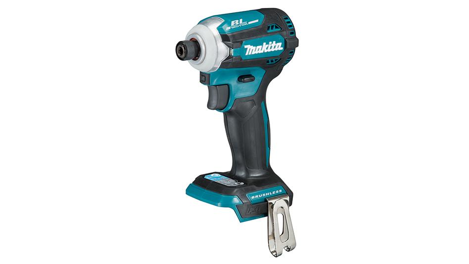 Impact driver