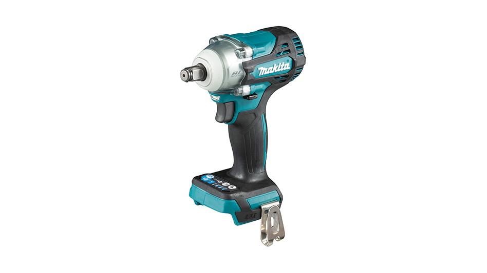 Impact wrench