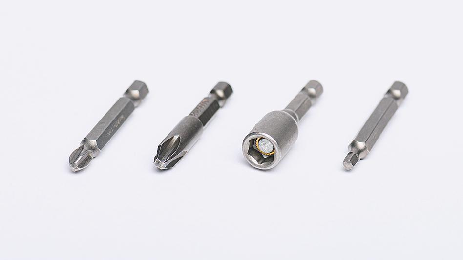 Short drill bits