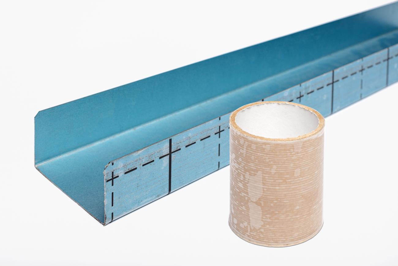 DPC Film applied roll