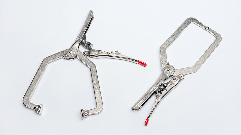 C clamps