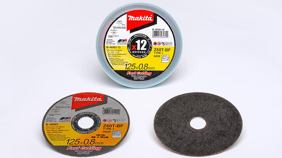 Metal cutting blades