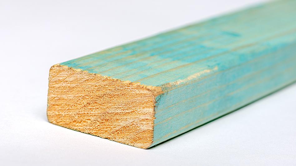 Timber Batten
