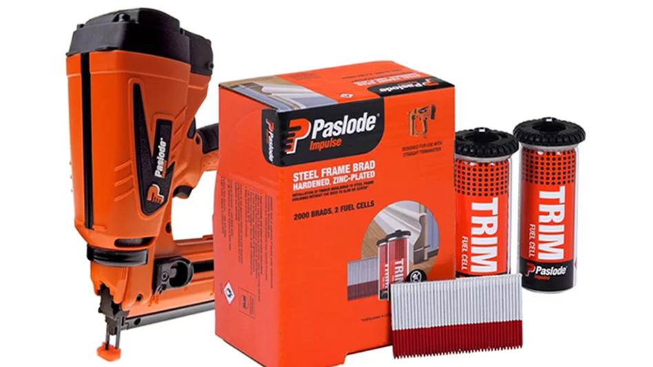 Paslode Brad nailer