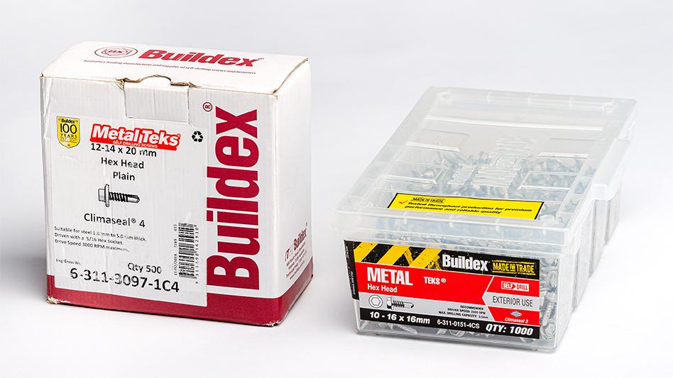 Boxes of screws