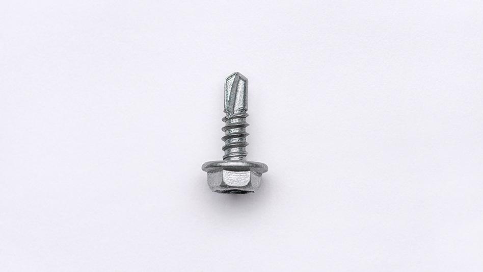 Self Drilling hex head fastener