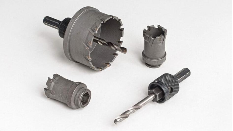 Tools to cut holes in LGS