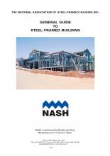 NASH General Guide to Steel Framed Building thumbnail