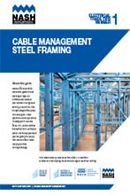 NECA NASH Electrical Trade Tips #1 – Cable Management Steel Framing